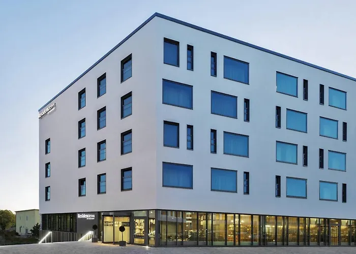 Residence Inn By Marriott Munich Ostbahnhof