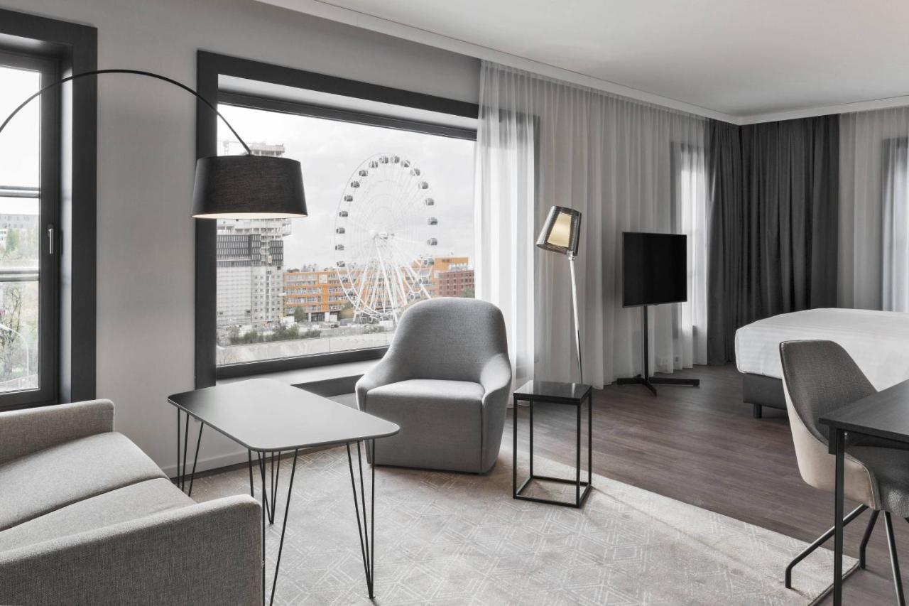By Marriott Ostbahnhof 4* Múnich
