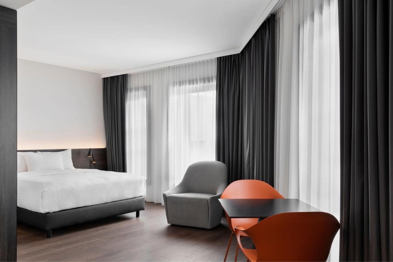 By Marriott Ostbahnhof Hotel Múnich