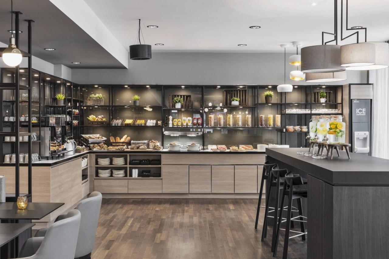 By Marriott Ostbahnhof Hotel